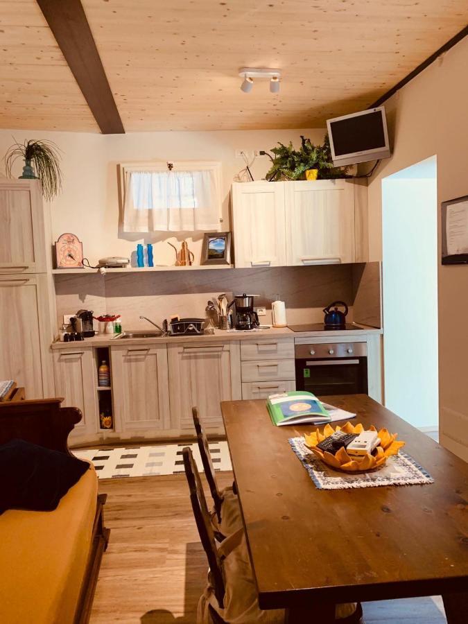 Il Borghetto Di Torno Apartment Ngoại thất bức ảnh