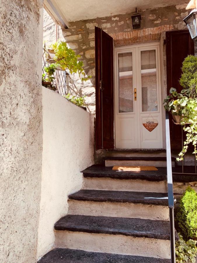 Il Borghetto Di Torno Apartment Ngoại thất bức ảnh