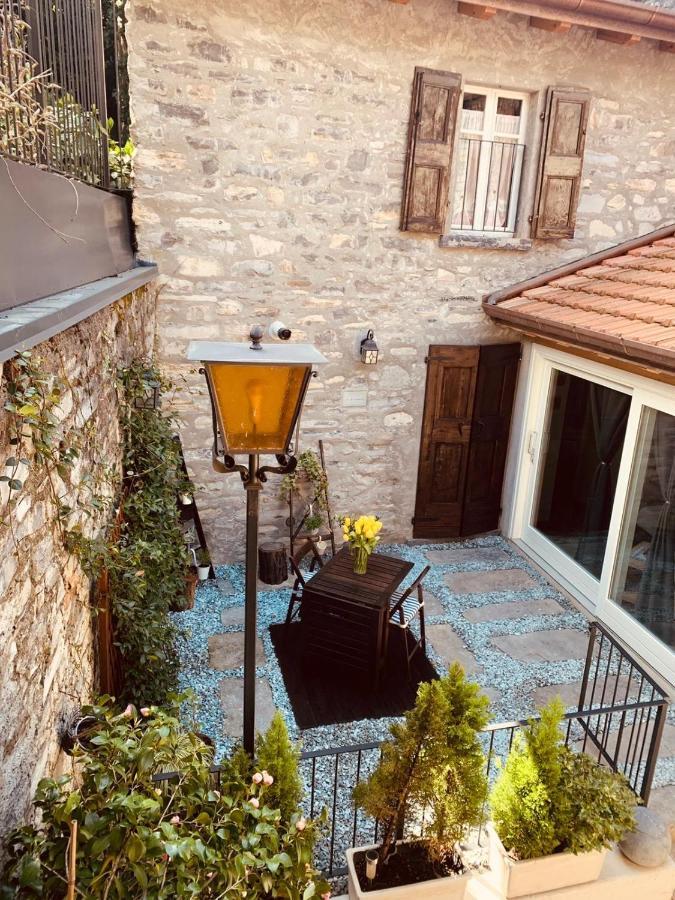 Il Borghetto Di Torno Apartment Ngoại thất bức ảnh