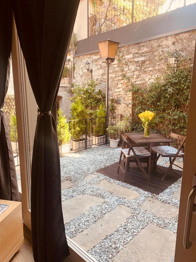 Il Borghetto Di Torno Apartment Ngoại thất bức ảnh