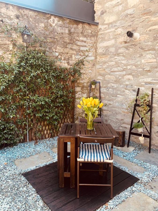 Il Borghetto Di Torno Apartment Ngoại thất bức ảnh