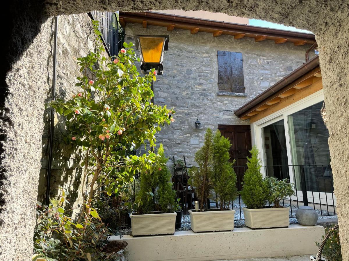 Il Borghetto Di Torno Apartment Ngoại thất bức ảnh