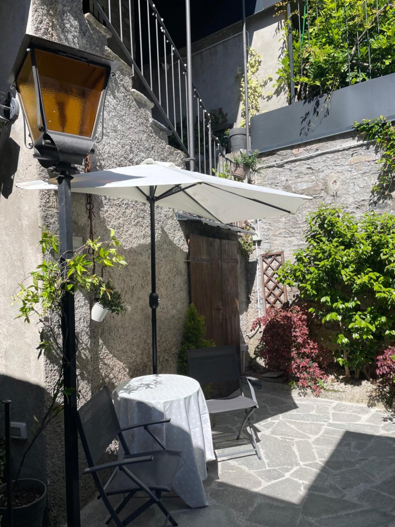 Il Borghetto Di Torno Apartment Ngoại thất bức ảnh