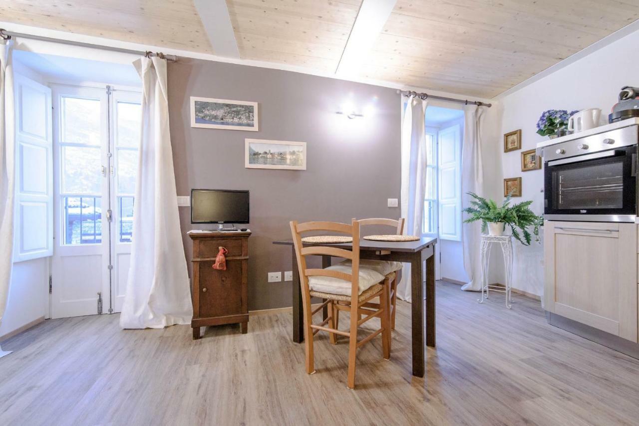 Il Borghetto Di Torno Apartment Ngoại thất bức ảnh
