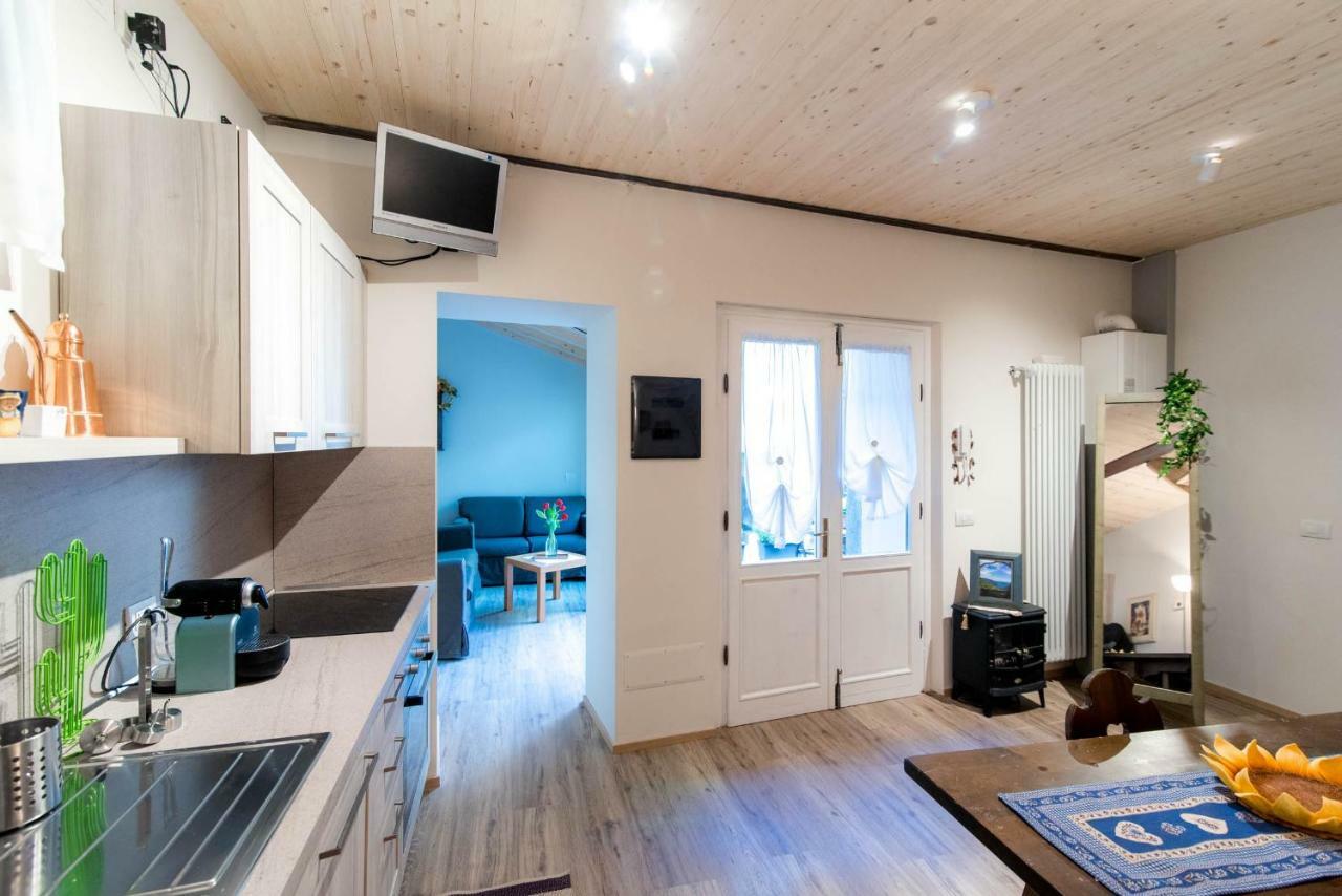 Il Borghetto Di Torno Apartment Ngoại thất bức ảnh