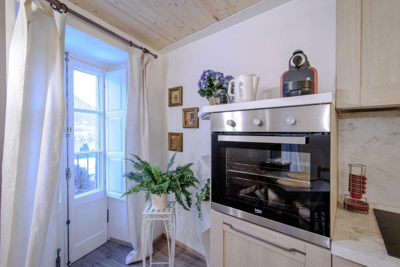 Il Borghetto Di Torno Apartment Ngoại thất bức ảnh