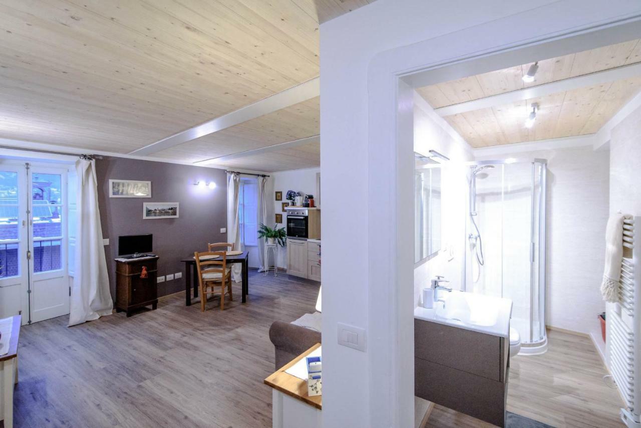 Il Borghetto Di Torno Apartment Ngoại thất bức ảnh