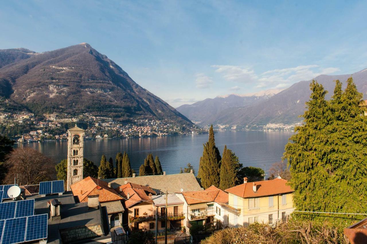 Il Borghetto Di Torno Apartment Ngoại thất bức ảnh