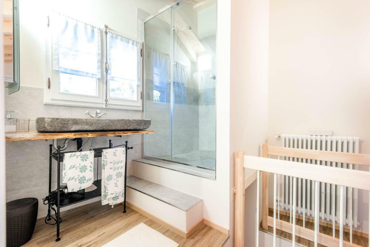 Il Borghetto Di Torno Apartment Ngoại thất bức ảnh