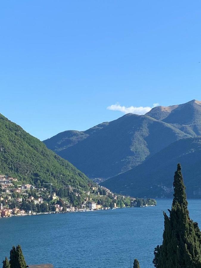 Il Borghetto Di Torno Apartment Ngoại thất bức ảnh
