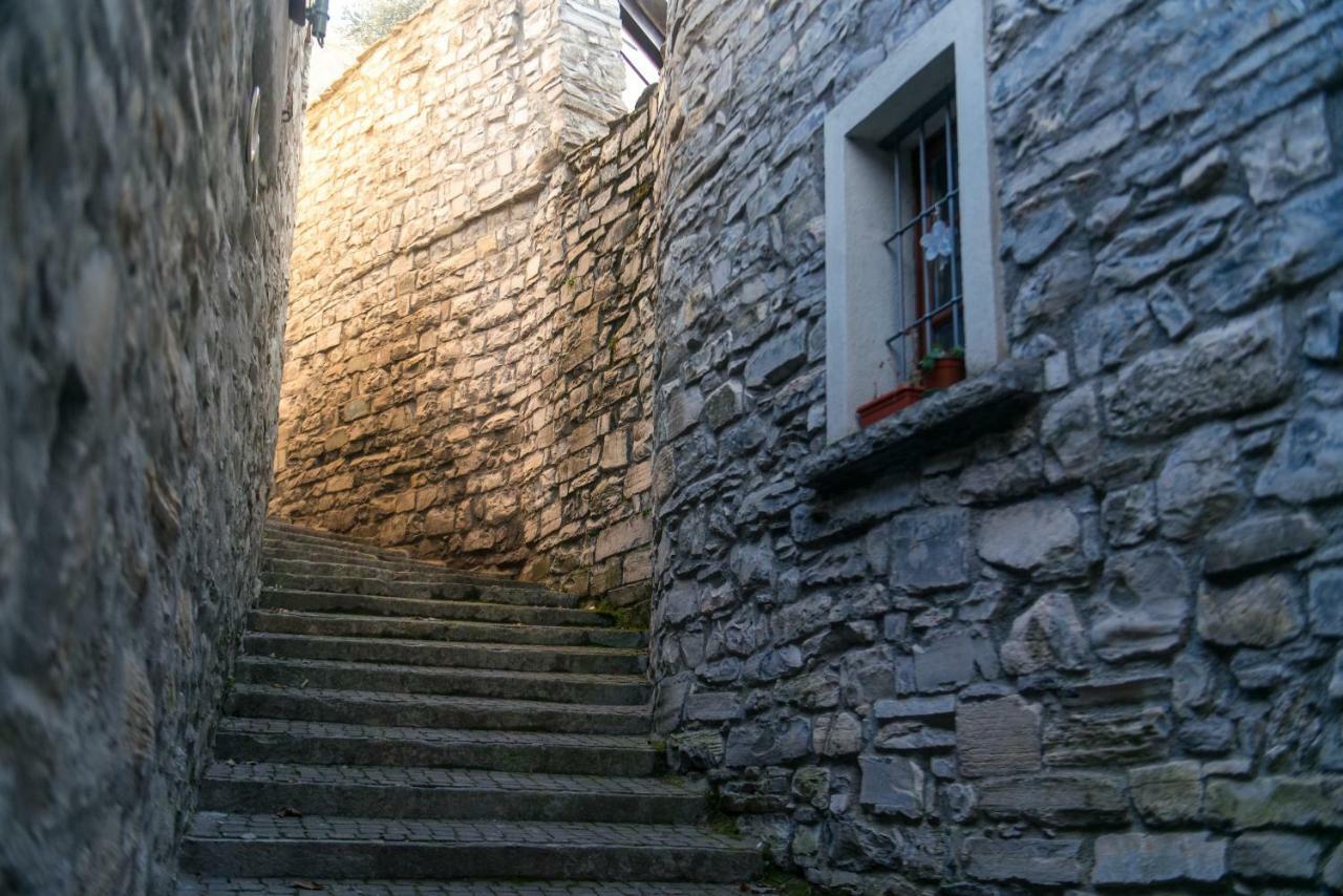 Il Borghetto Di Torno Apartment Ngoại thất bức ảnh